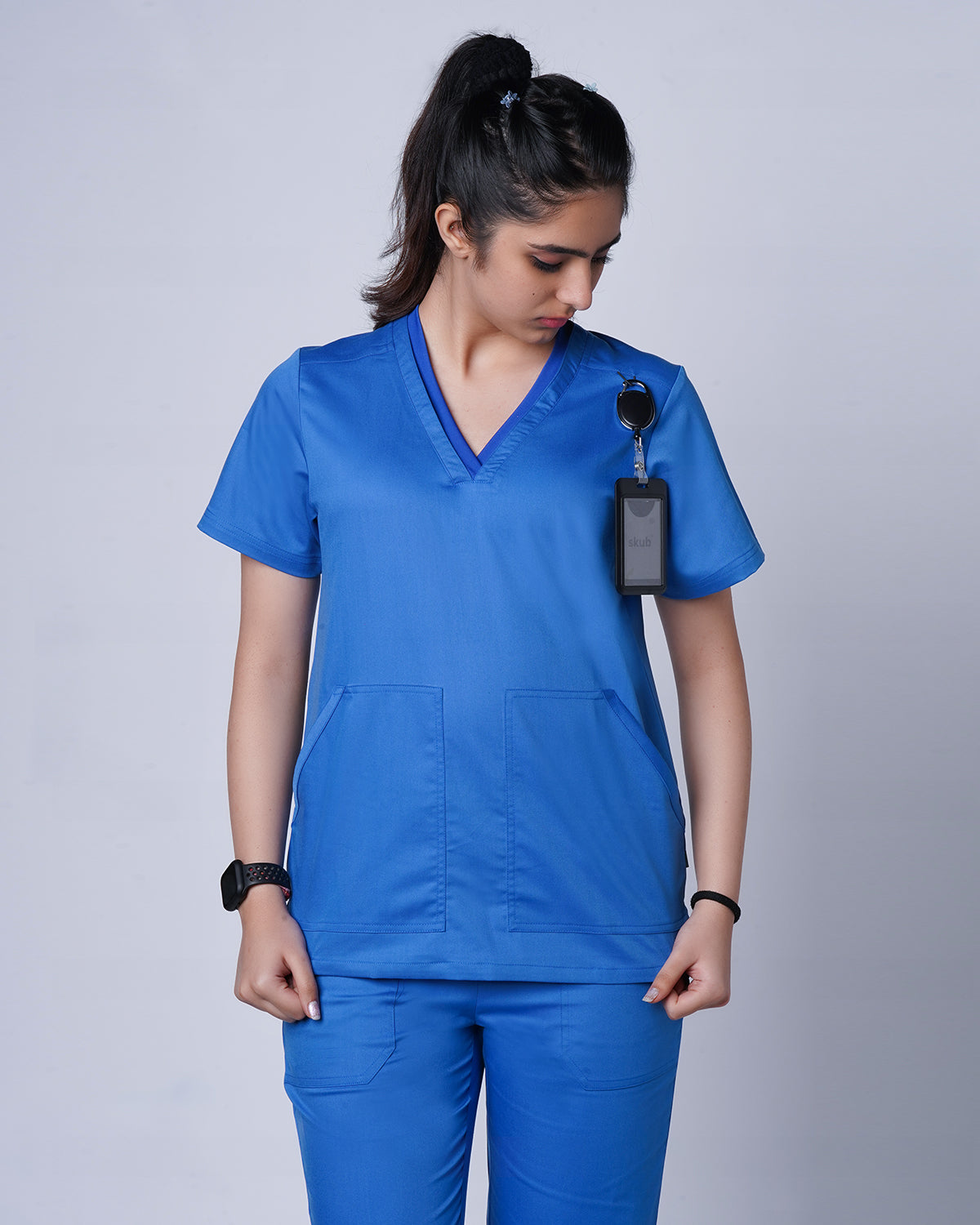 Women's Essential Set -Royal