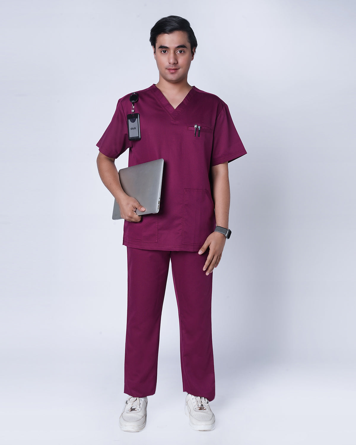 Men's Essential Set -Wine