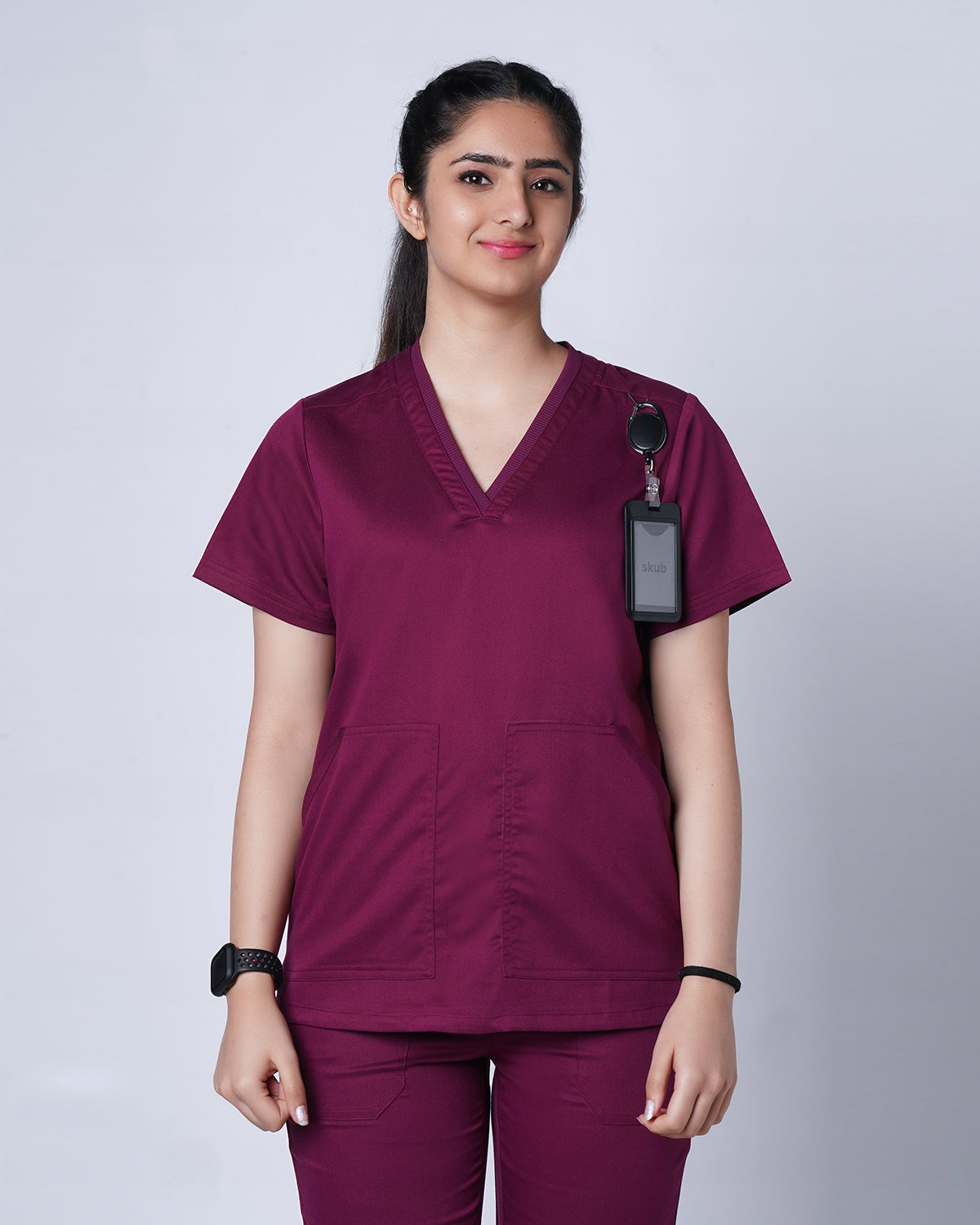 Essential V-Neck