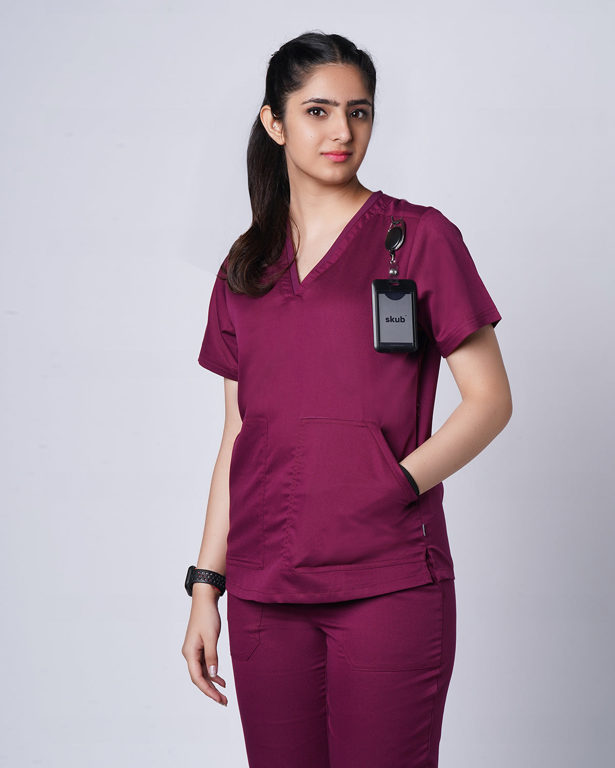 Essential V-Neck