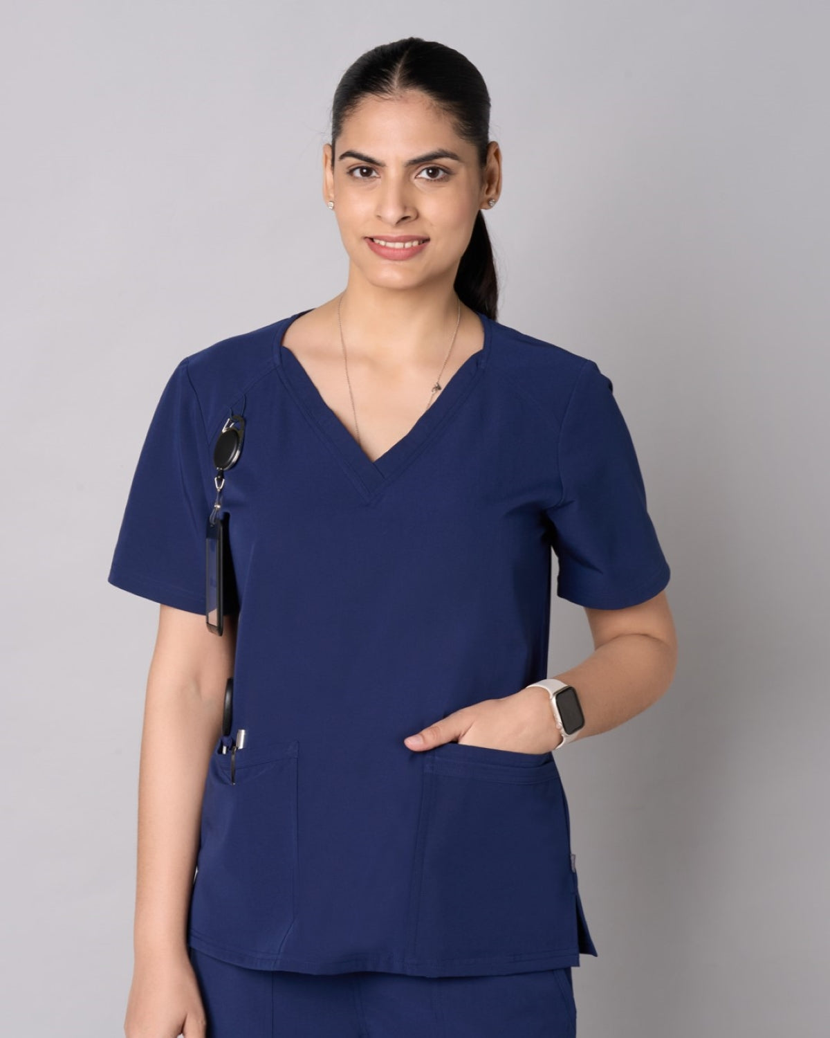 Performance V-Neck Top