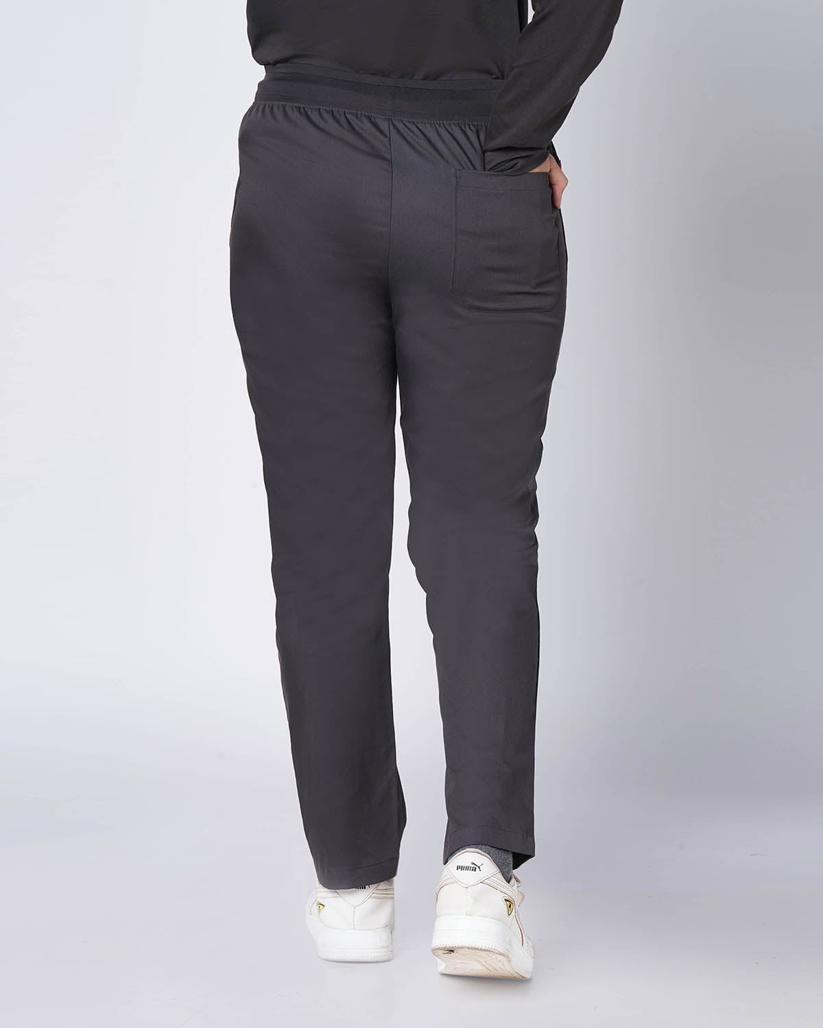 Women's Performance Set -Pewter