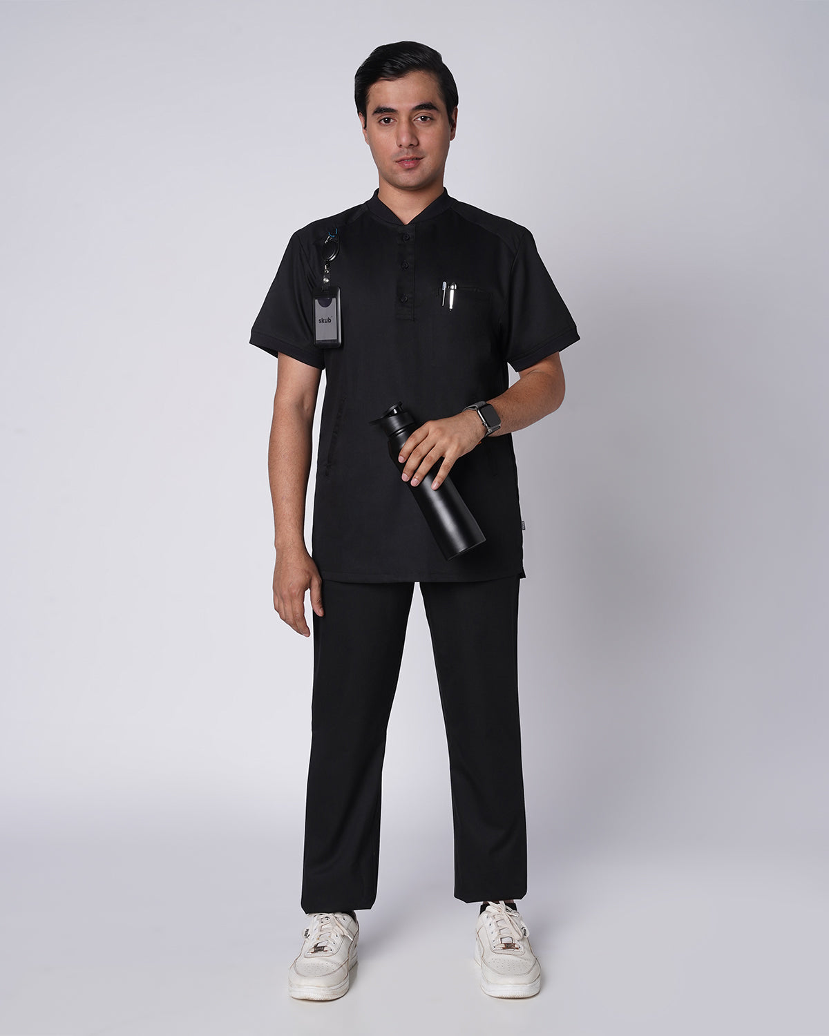 Men's Performance Set -Black