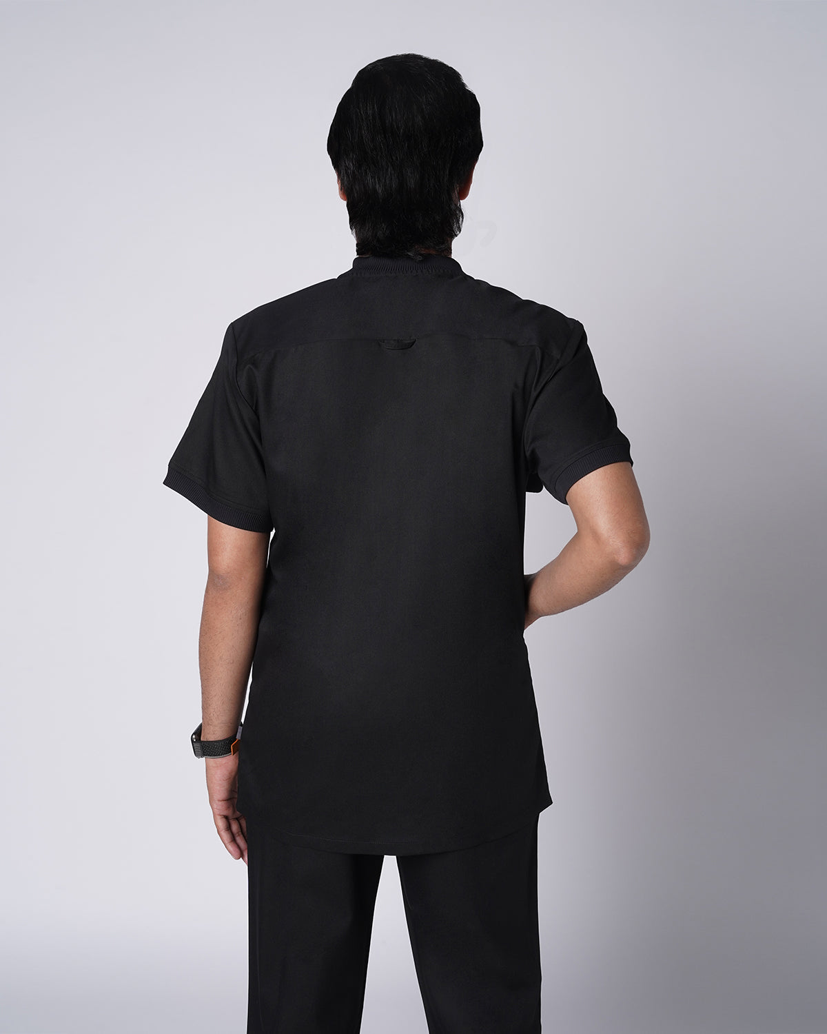 Men's Performance Set -Black
