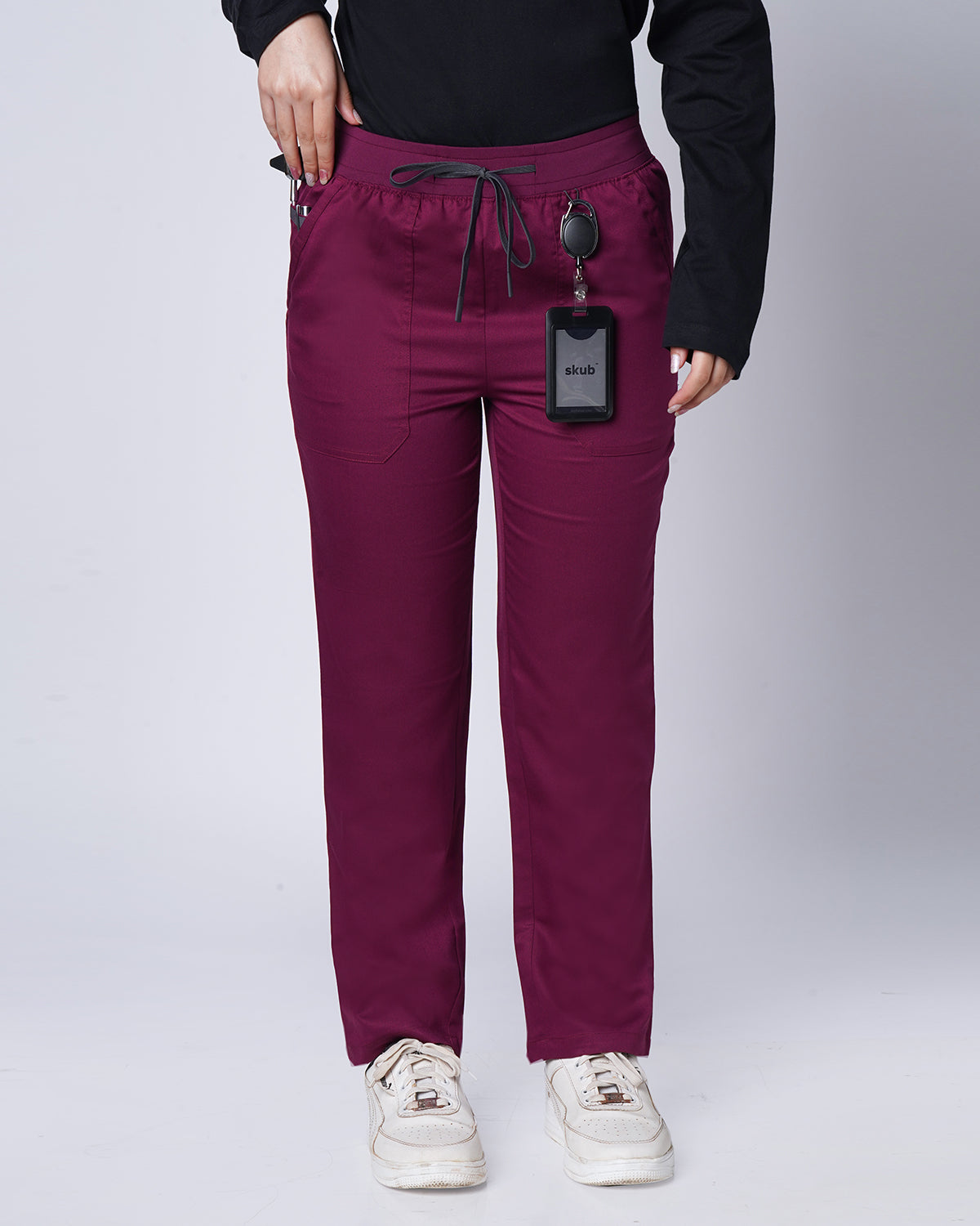 Women's Performance Set -Wine