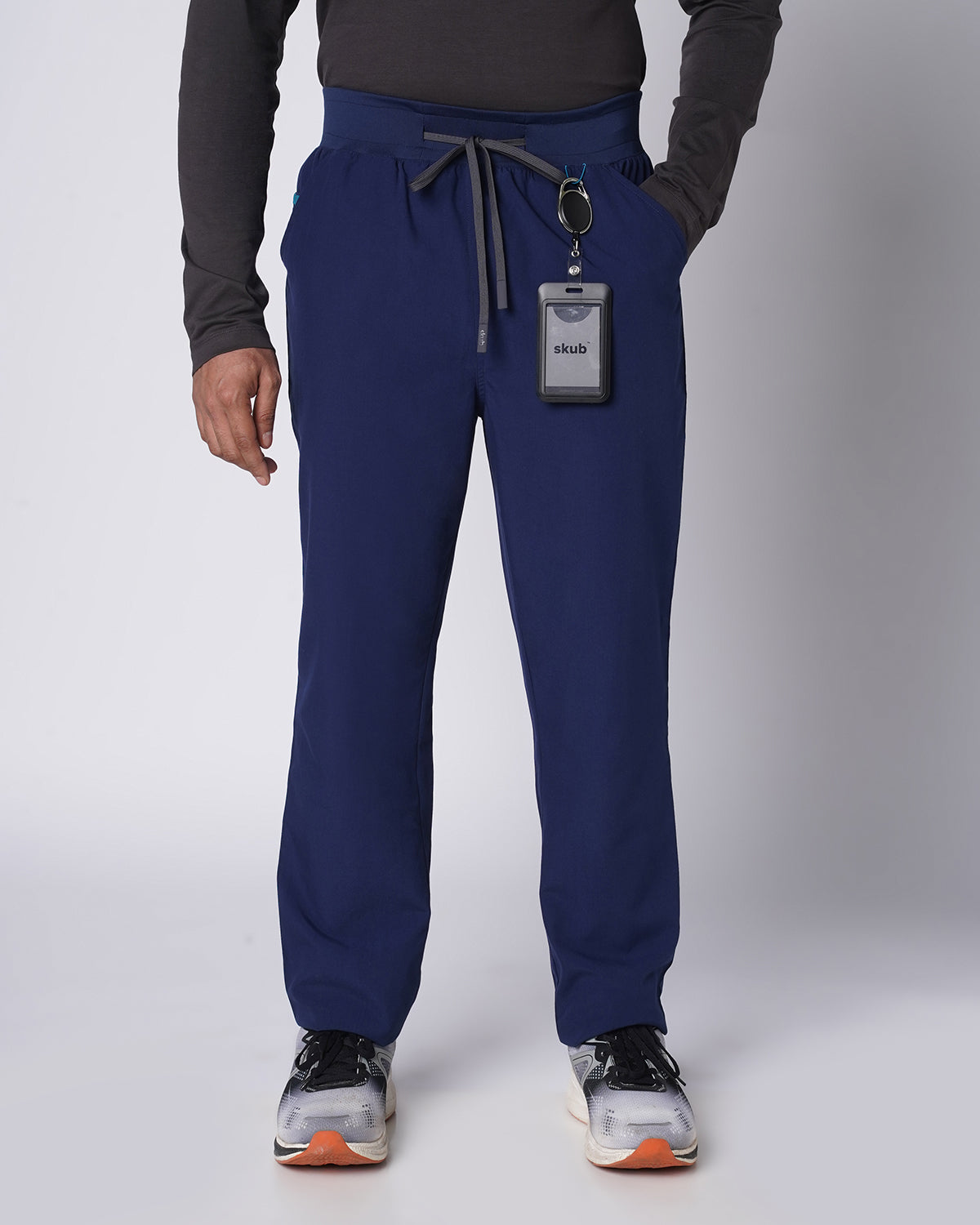 Men's Performance Set - Navy