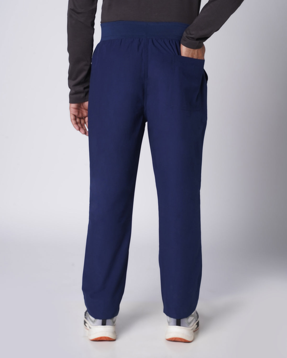 Men's Performance Set - Navy