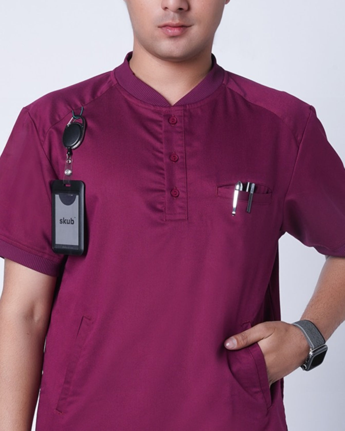 Performance Henley