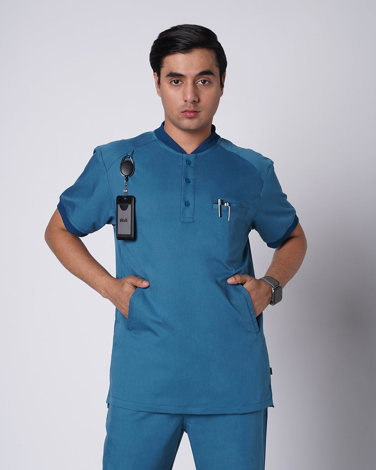 Performance Henley