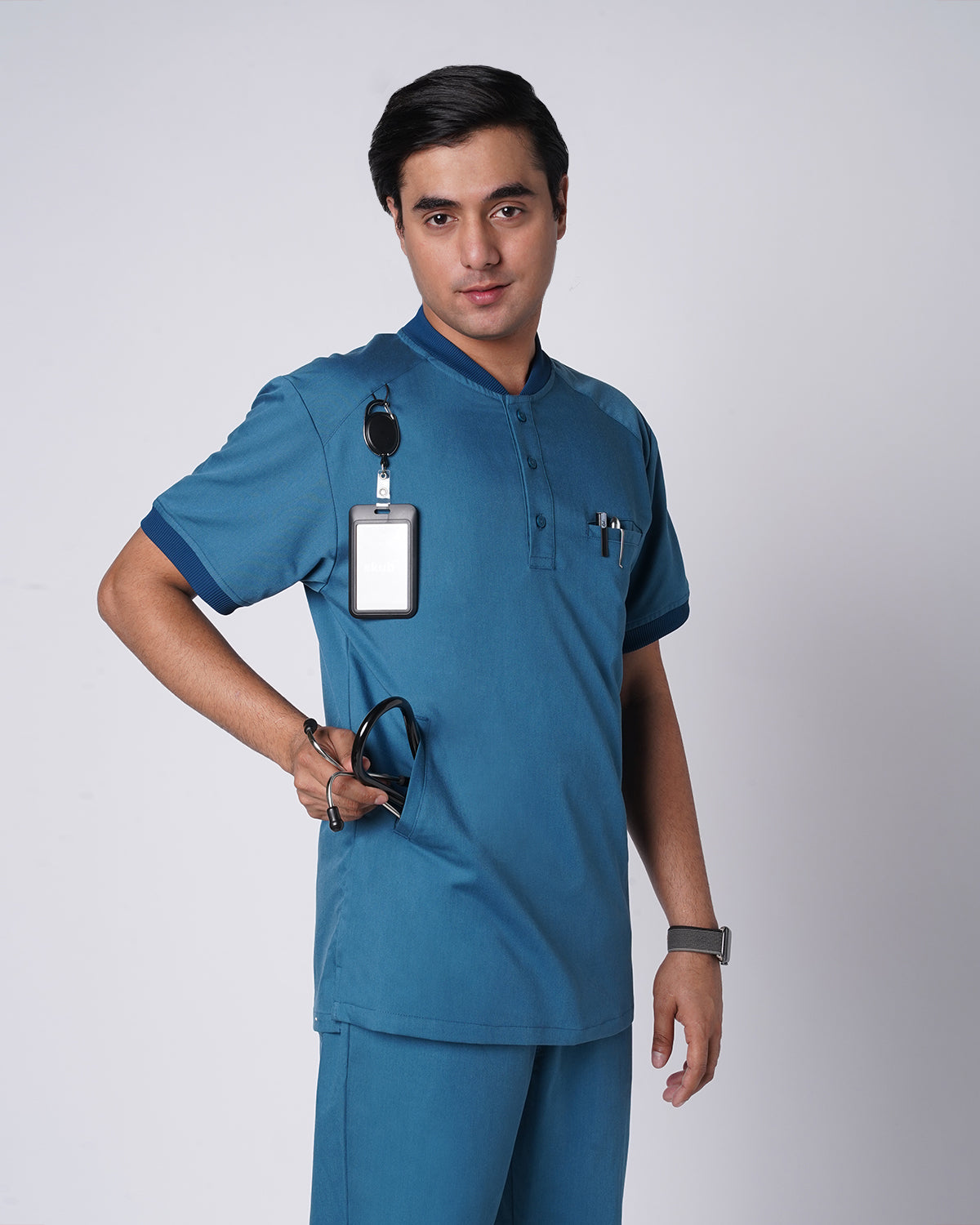 Performance Henley