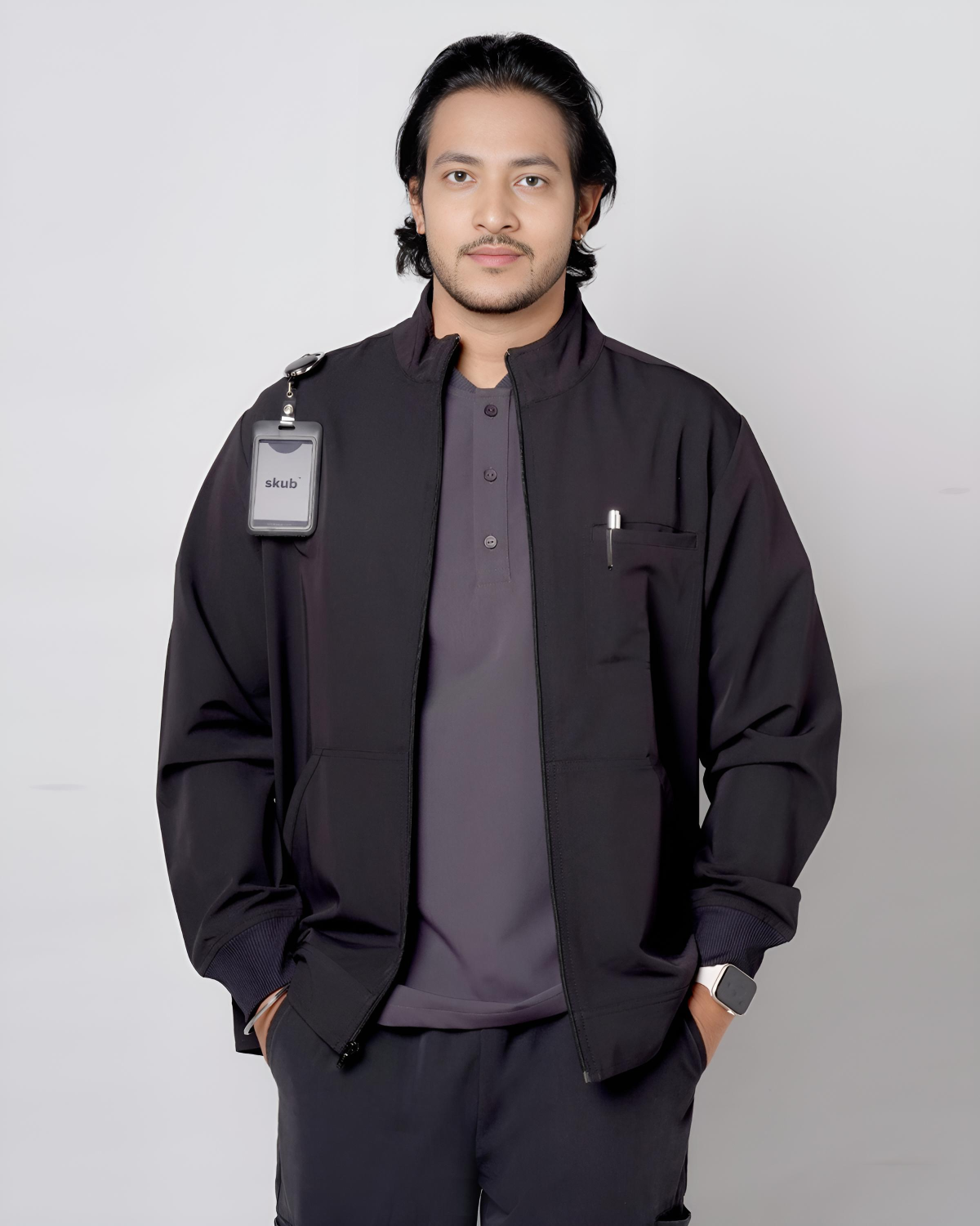 Active Jacket