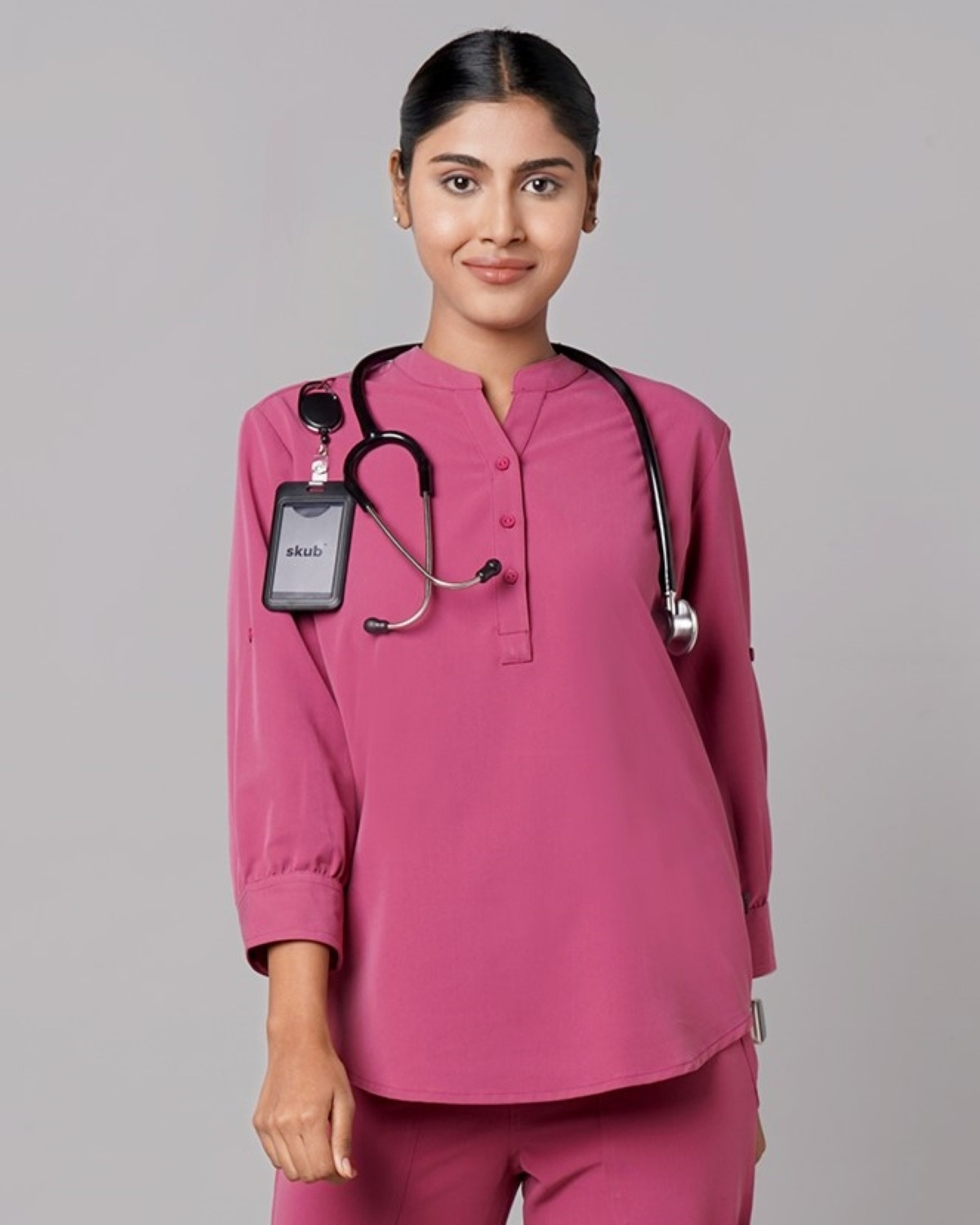 Classic Shirt Top