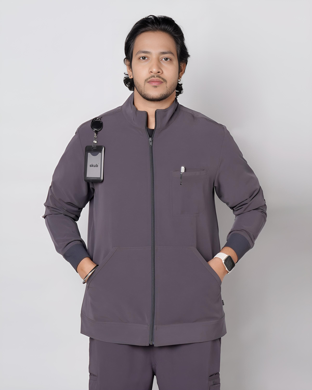 Active Jacket