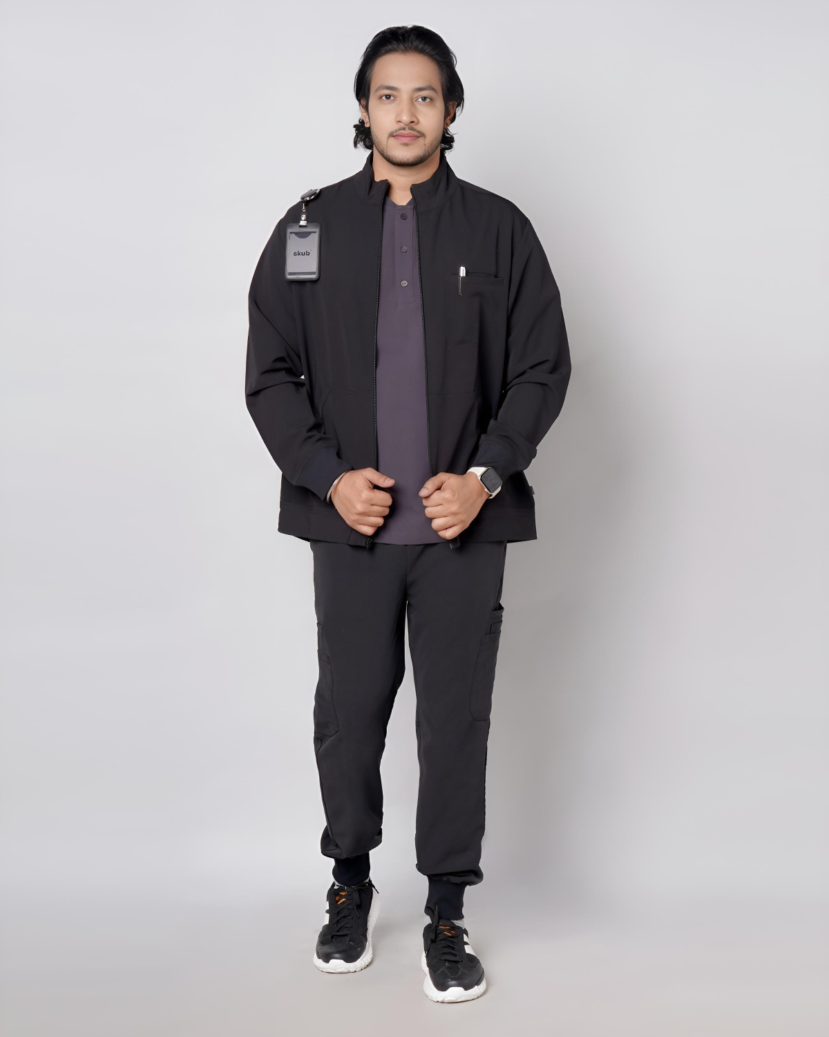 Active Jacket
