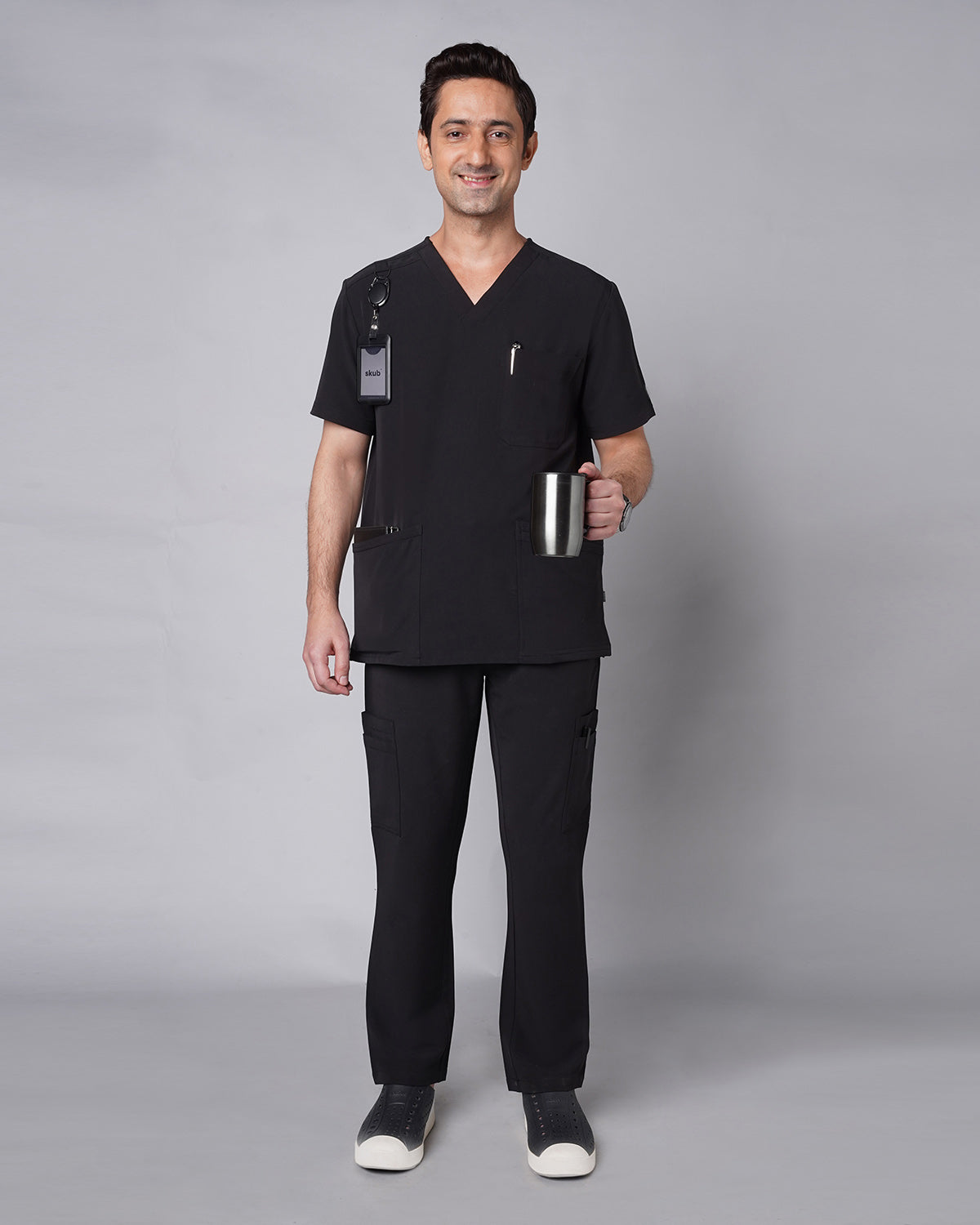 Performance V-Neck