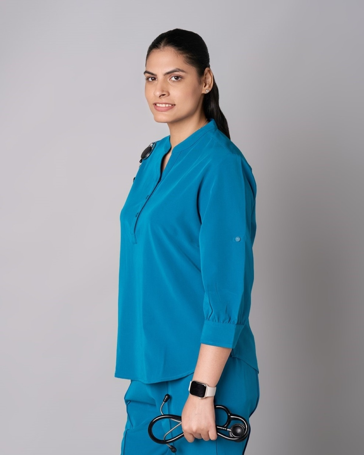 Classic Shirt Top