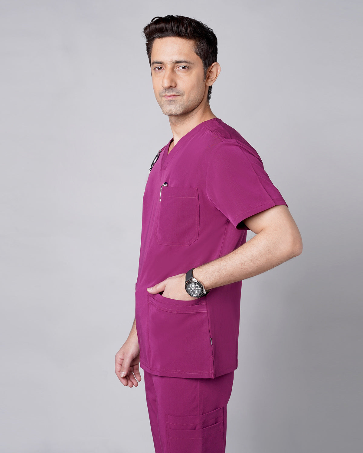 Performance V-Neck