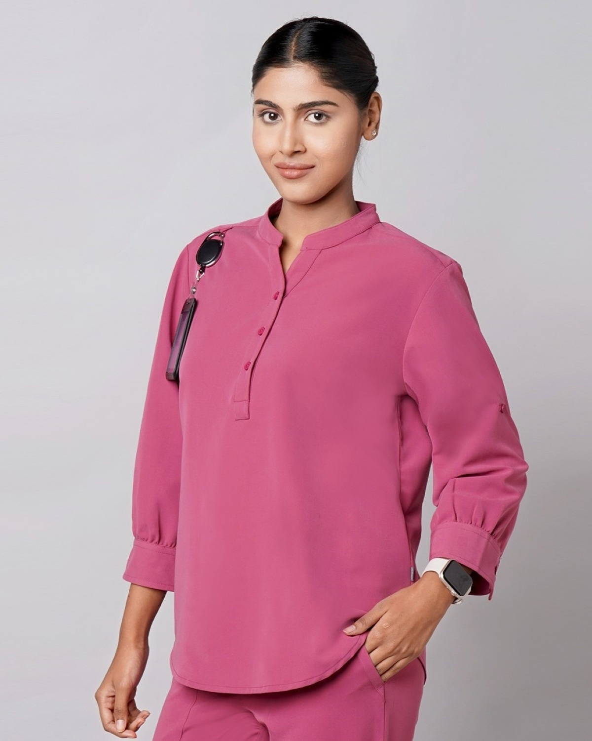 Classic Shirt Top