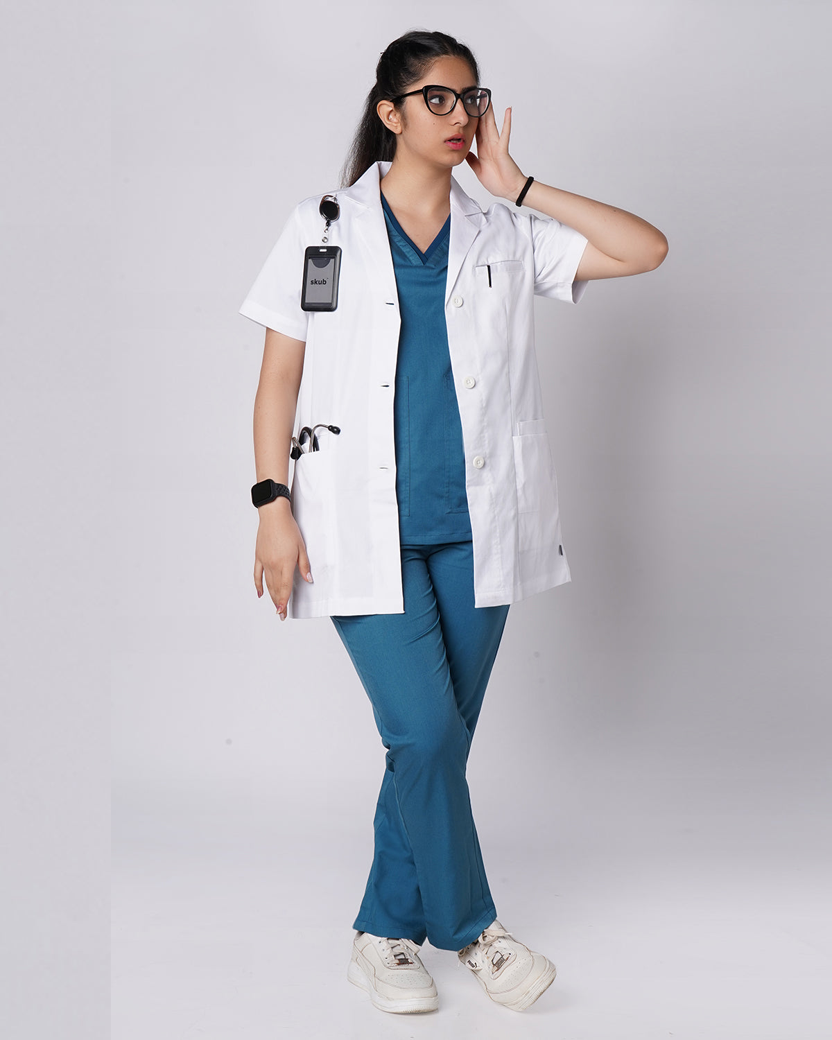 Essential Apron (W)
