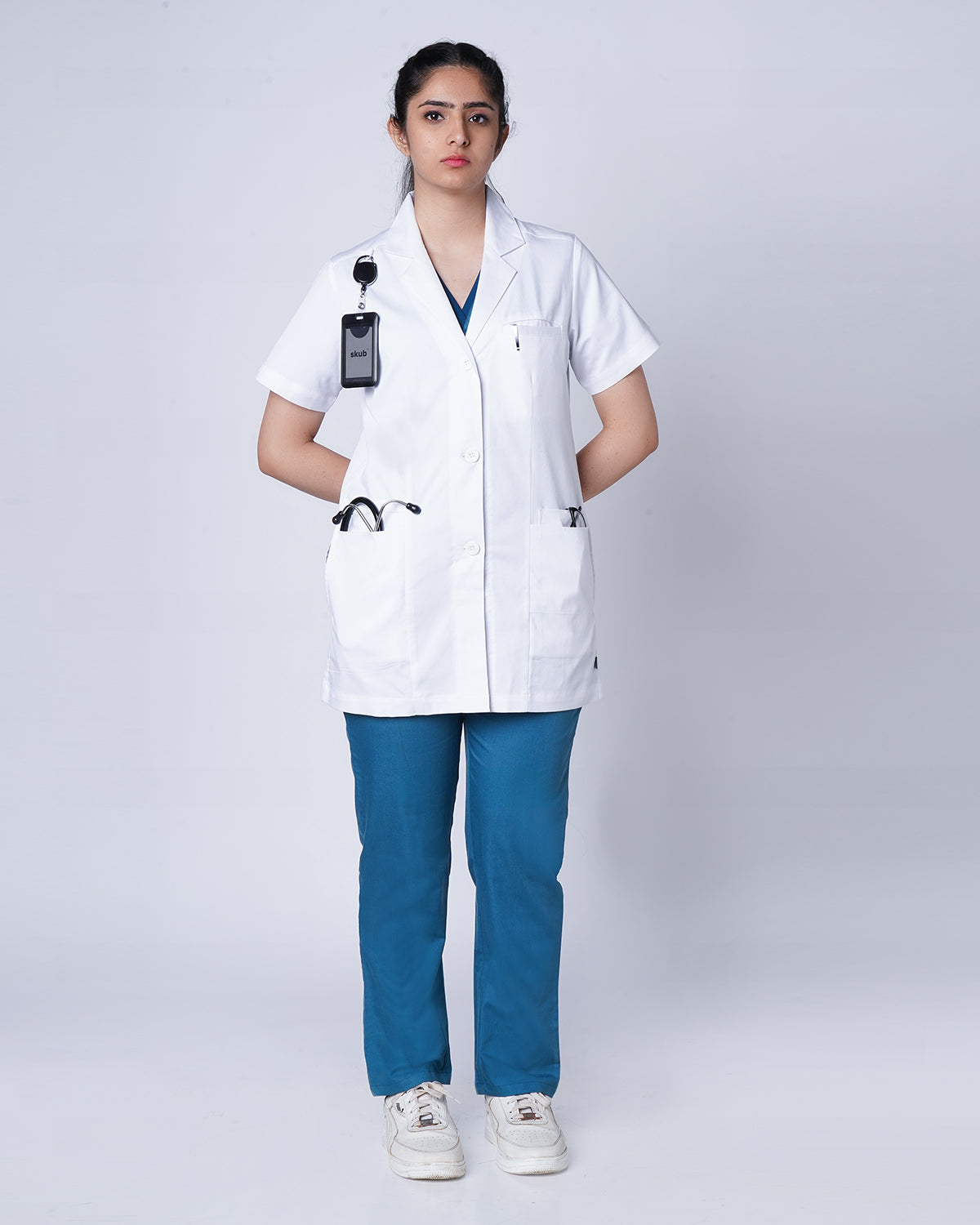 Essential Apron (W)