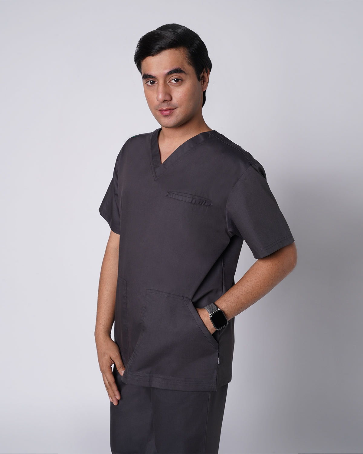 Men's Essential Set -Pewter