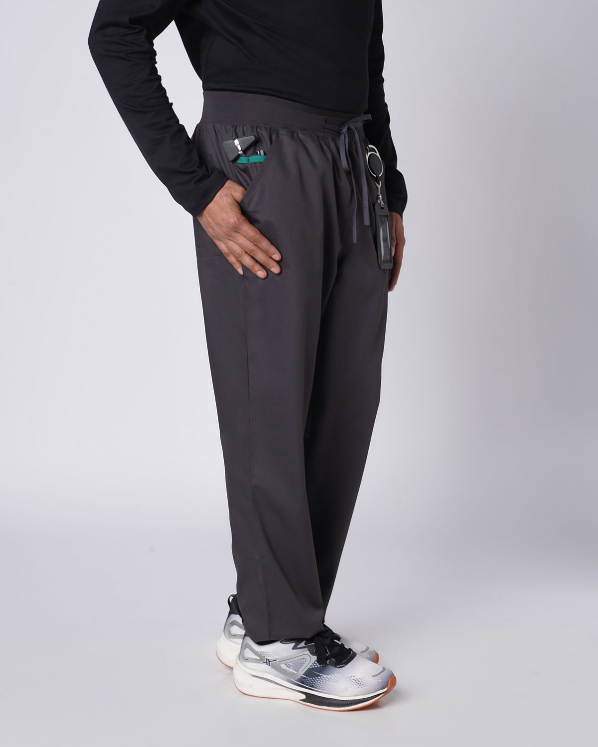 Men's Essential Set -Pewter