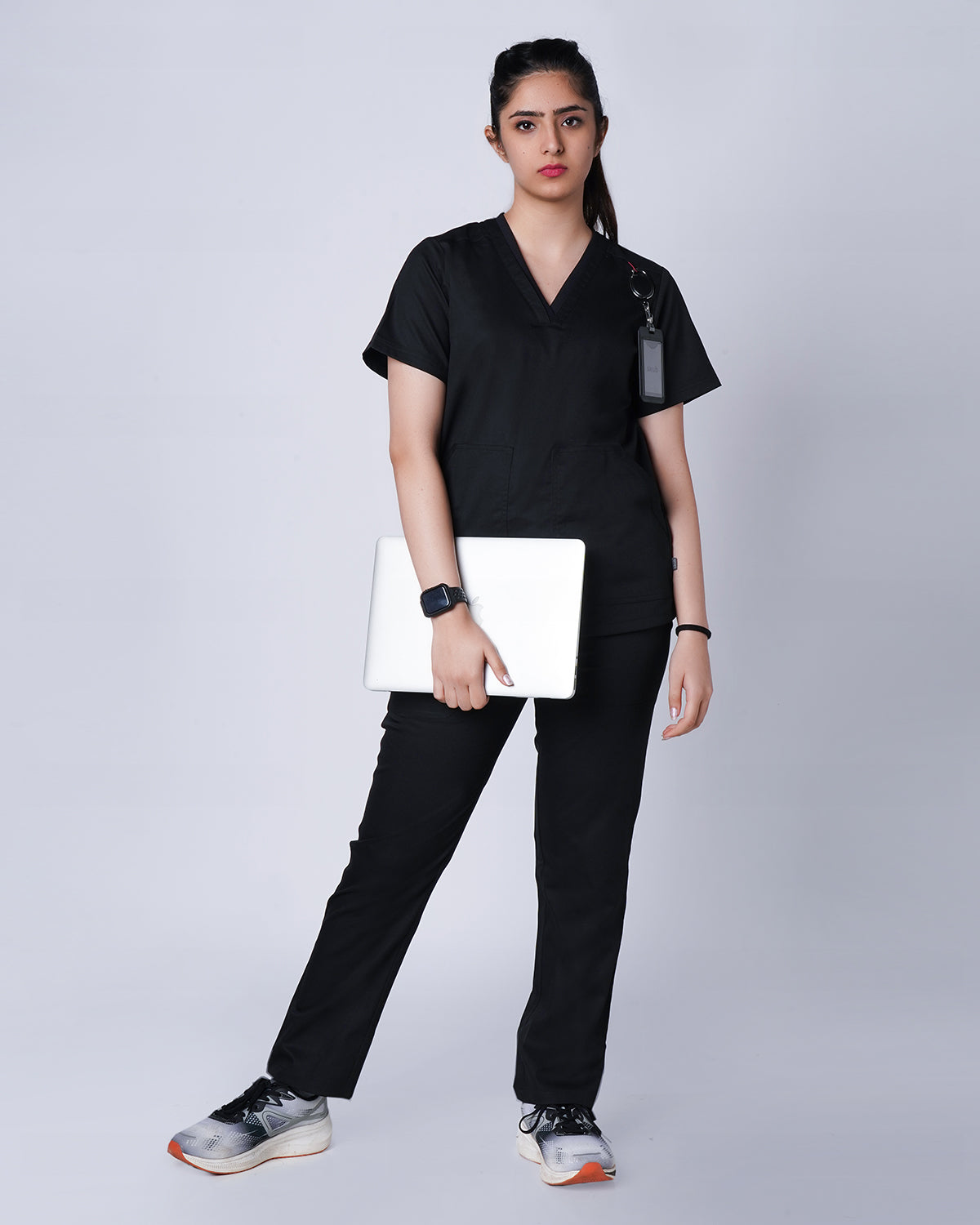 Women's Essential Set -Black