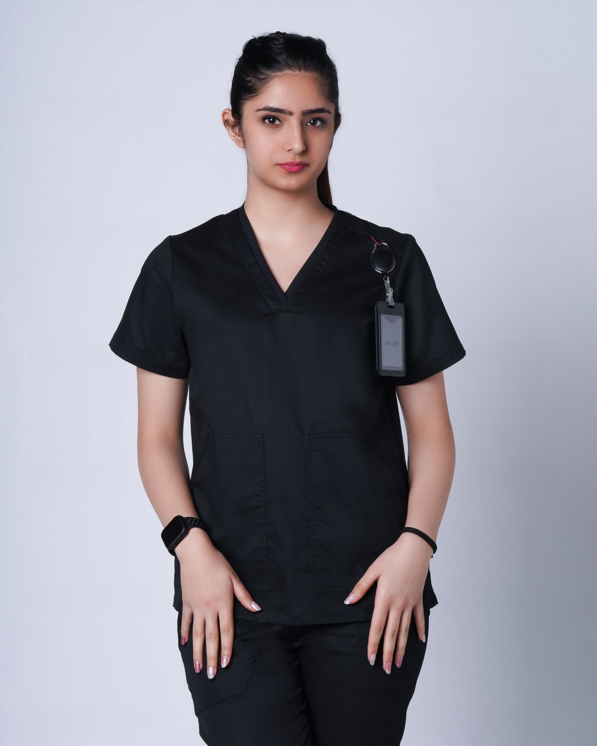 Women's Essential Set -Black