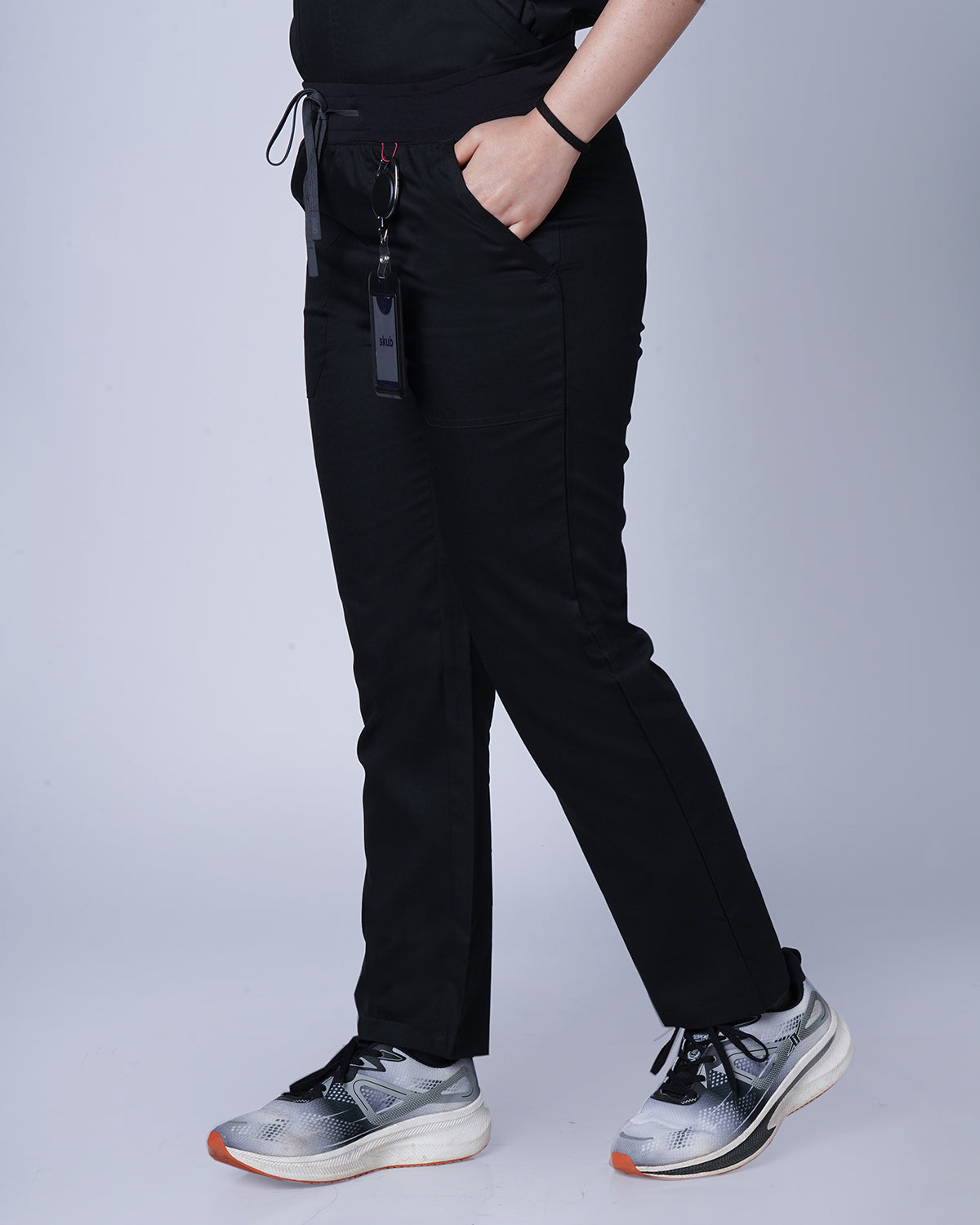 Women's Essential Set -Black