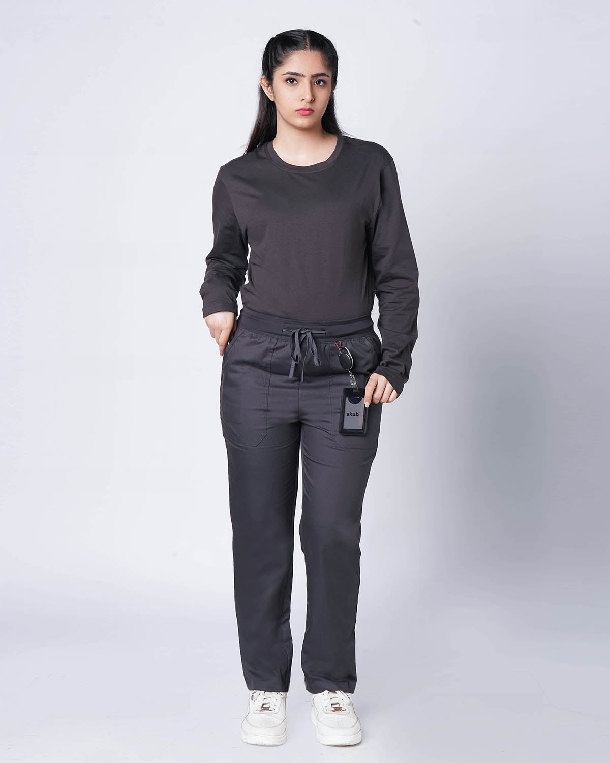 Women's Essential Set -Pewter