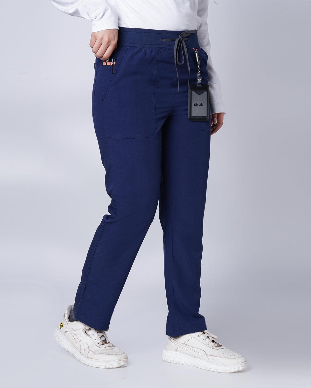 Women's Performance Set -Navy