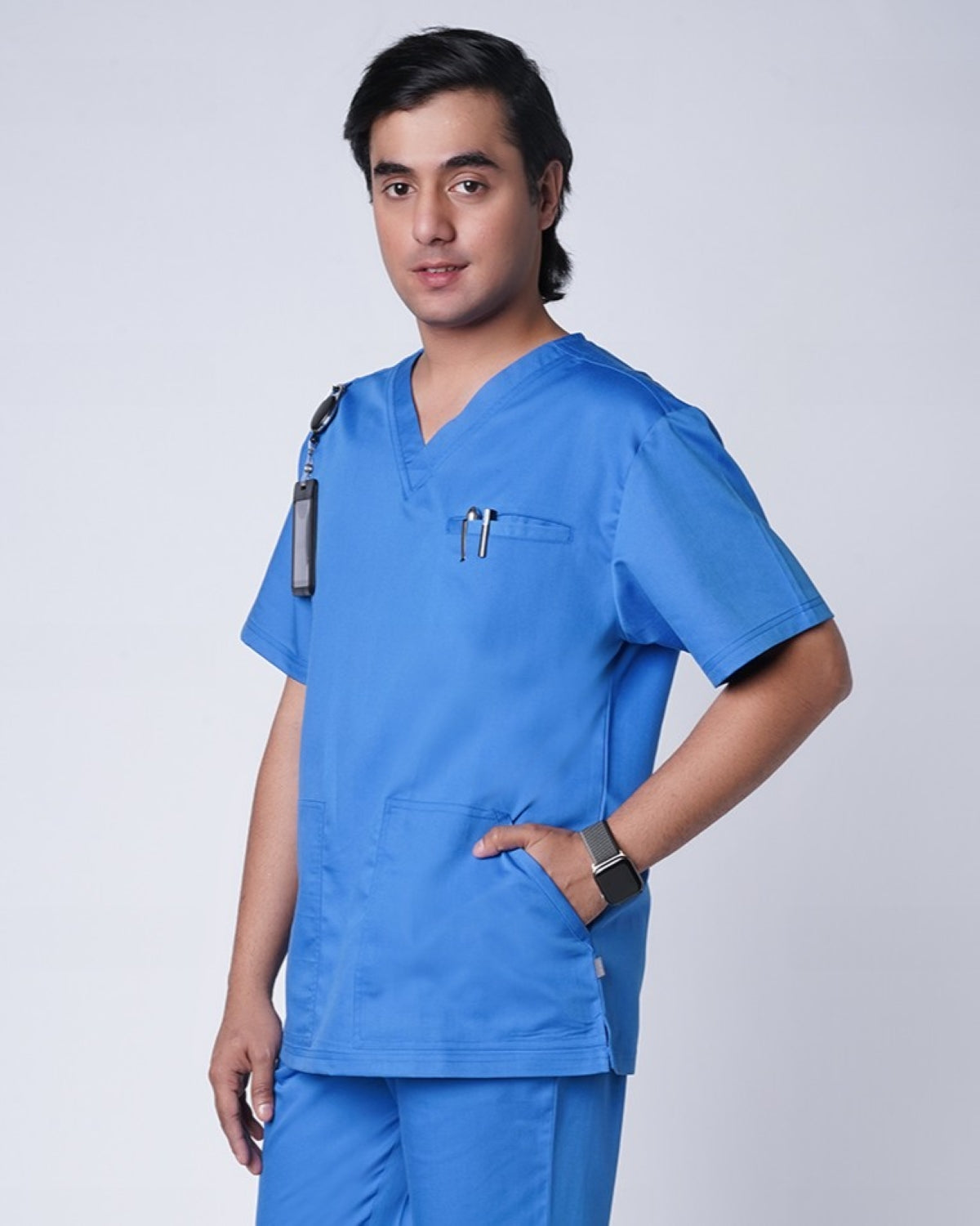 Men's Essential Set -Royal