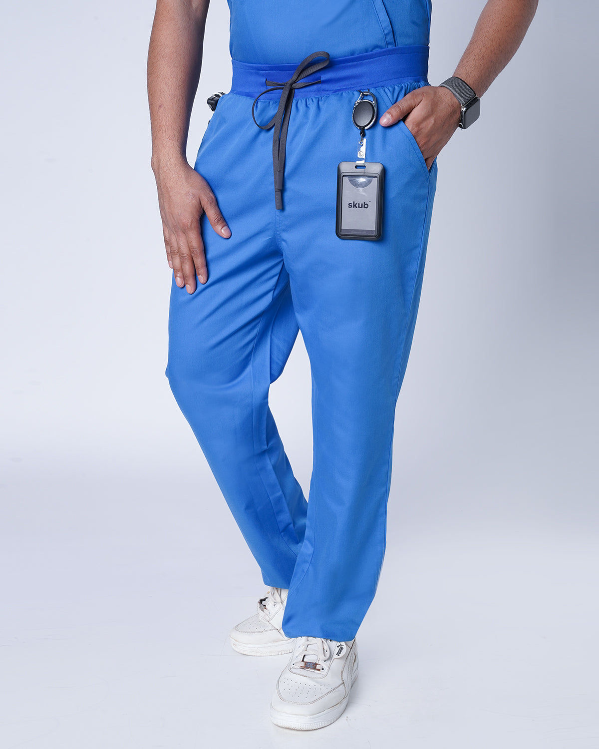 Men's Essential Set -Royal