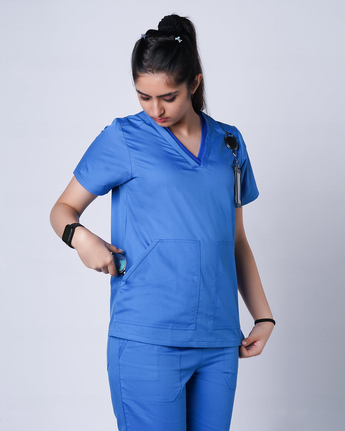 Women's Essential Set -Royal