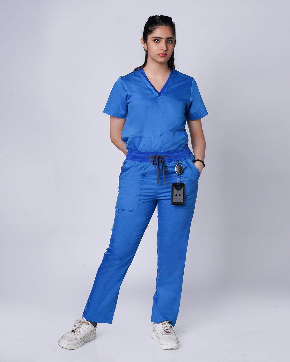 Women's Essential Set -Royal