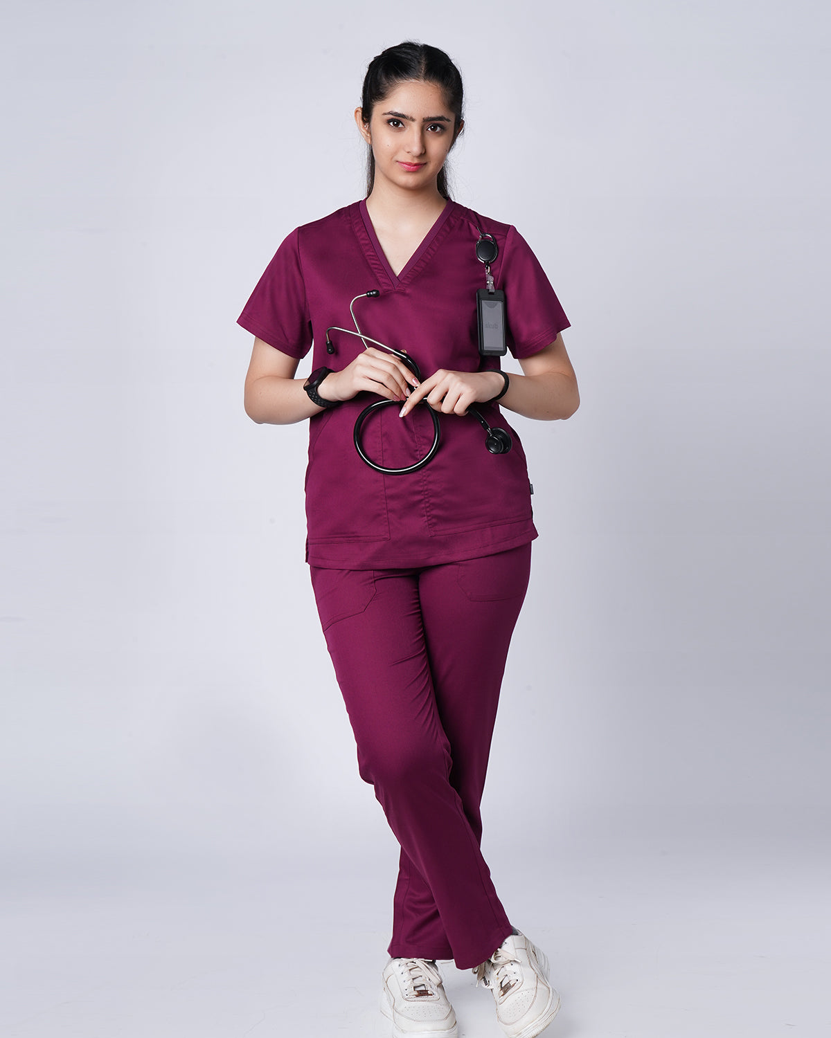 Women's Essential Set -Wine