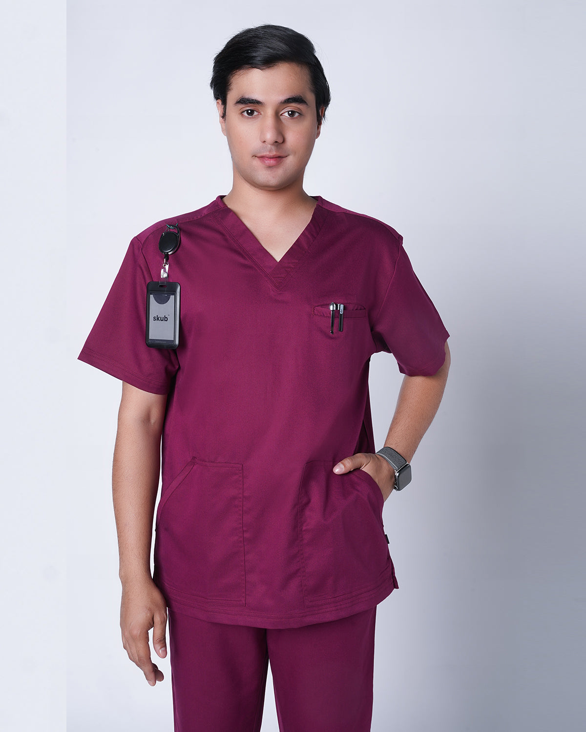 Men's Essential Set -Wine