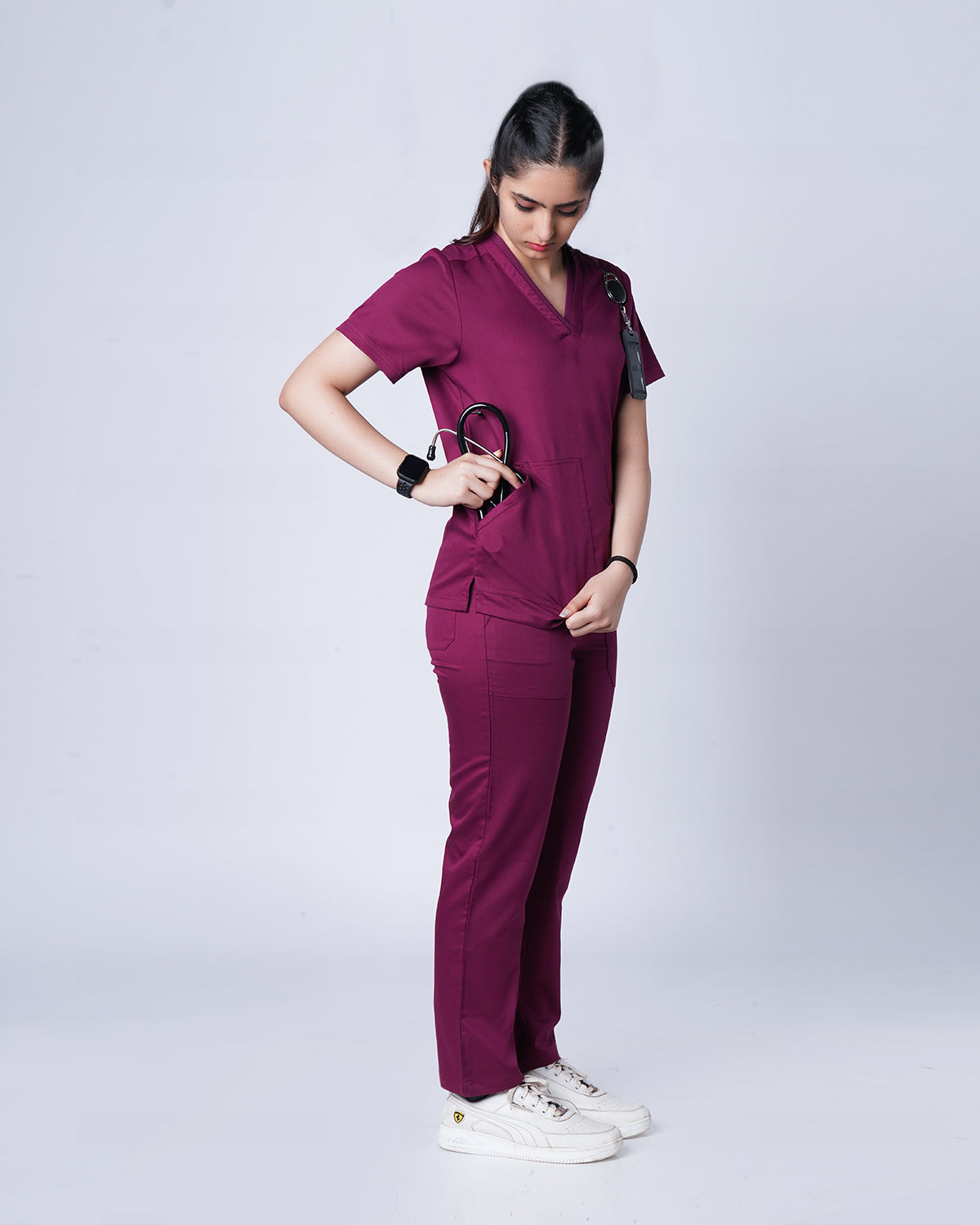 Women's Essential Set -Wine