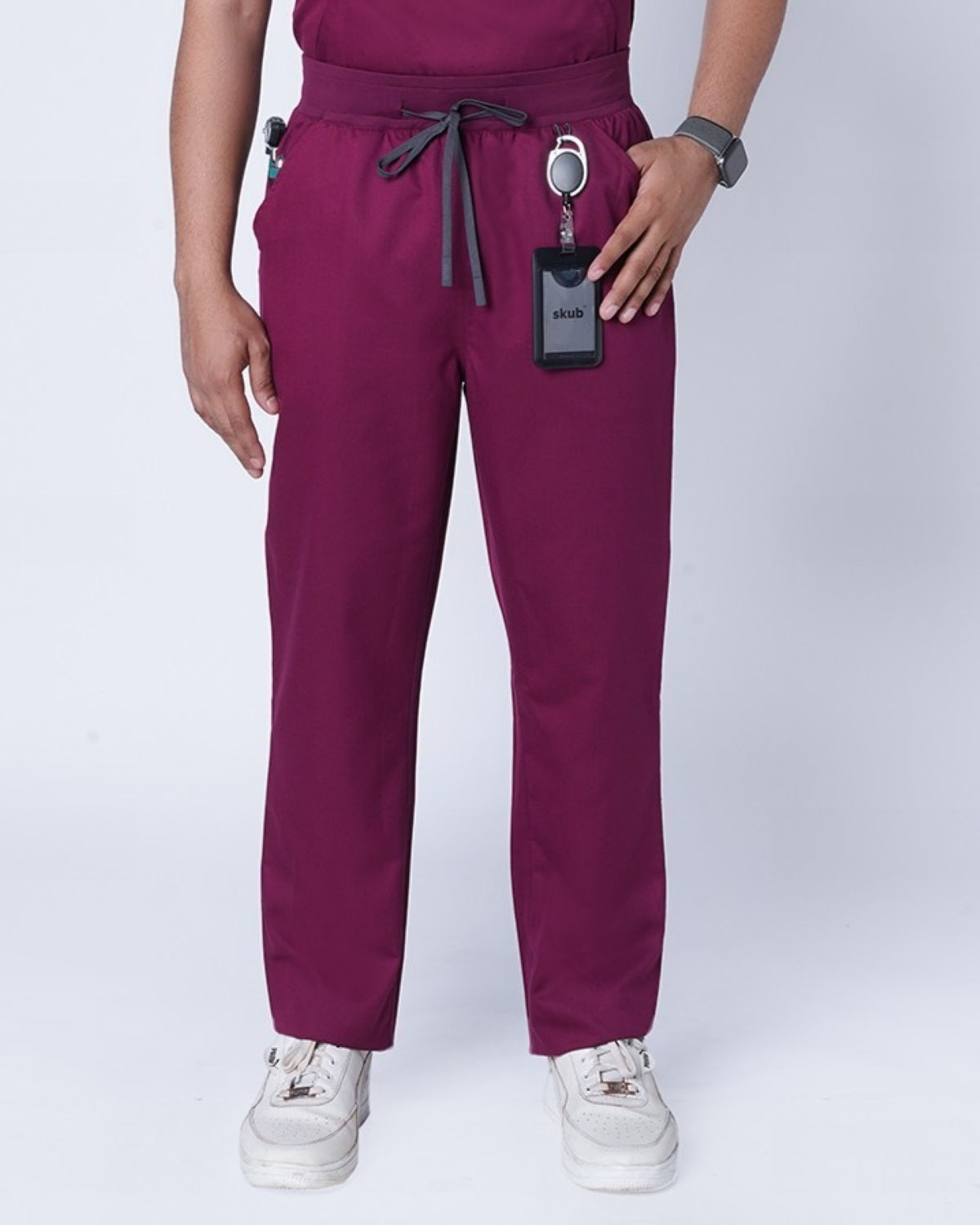 Men's Essential Set -Wine