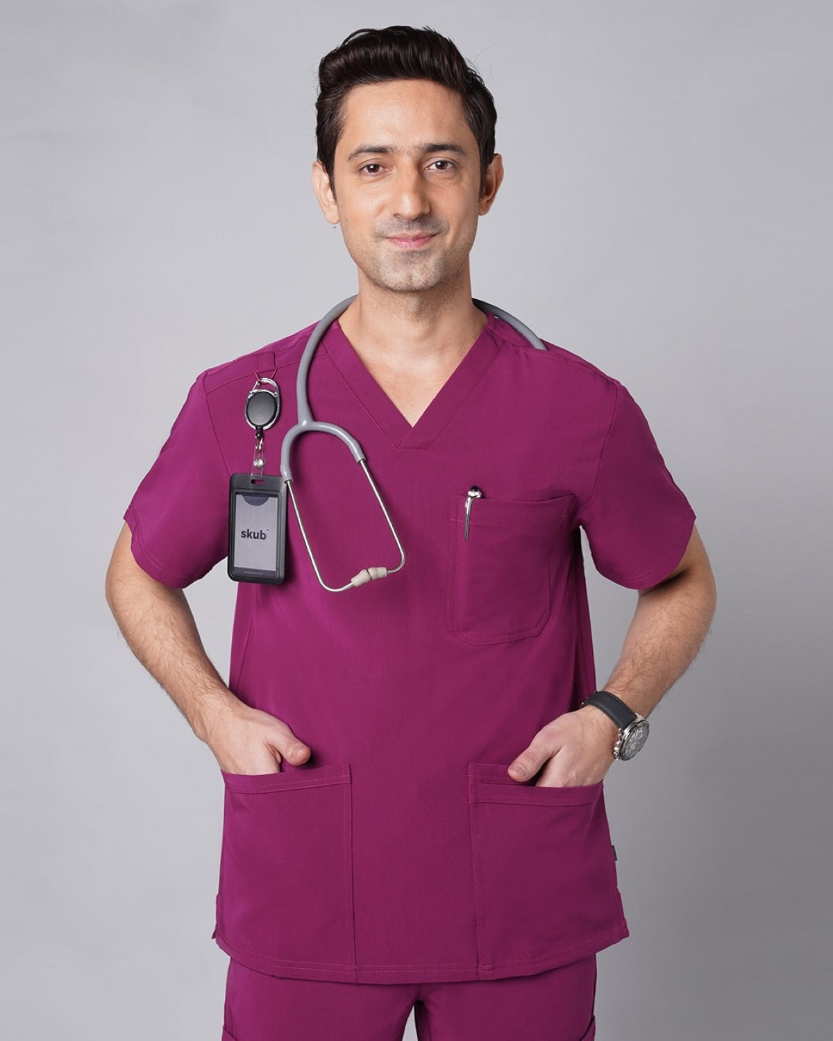 Performance V-Neck