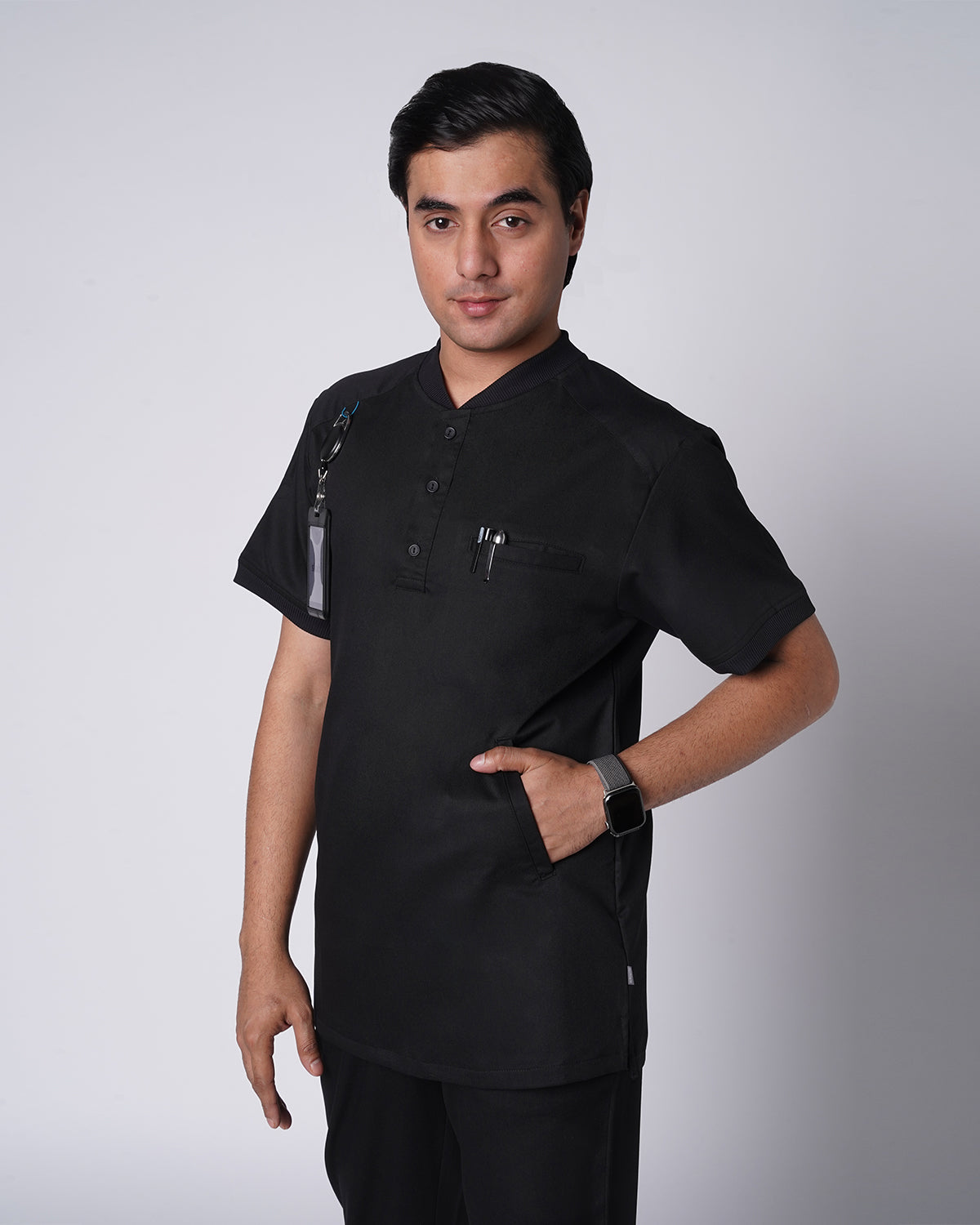 Men's Performance Set -Black