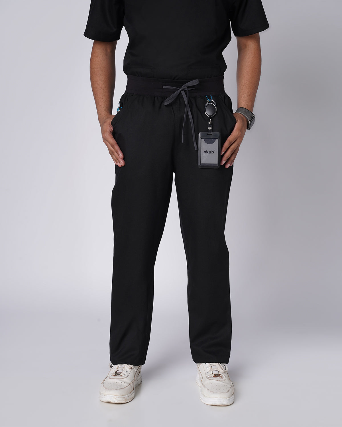 Men's Performance Set -Black