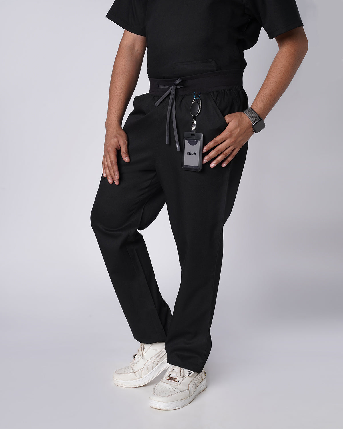 Men's Performance Set -Black
