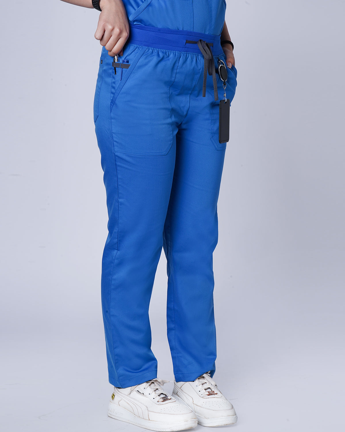 Women's Performance Set -Royal