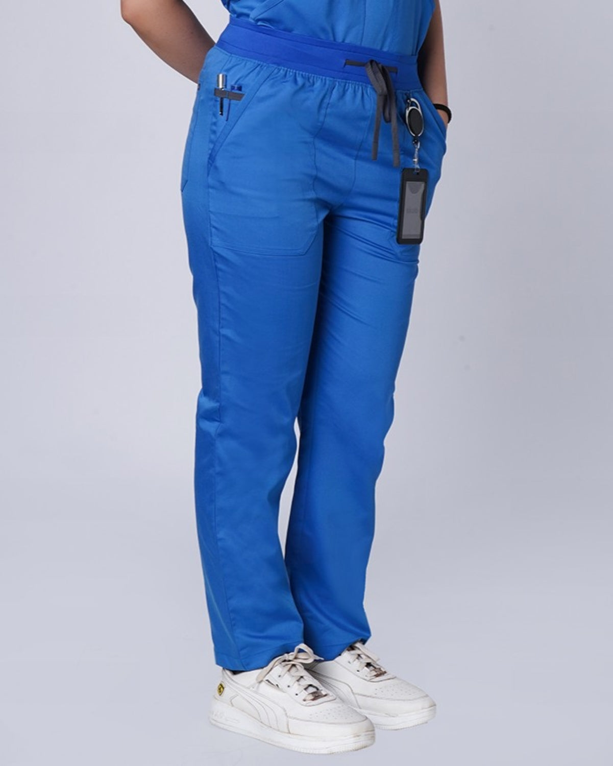 Women's Performance Set -Royal