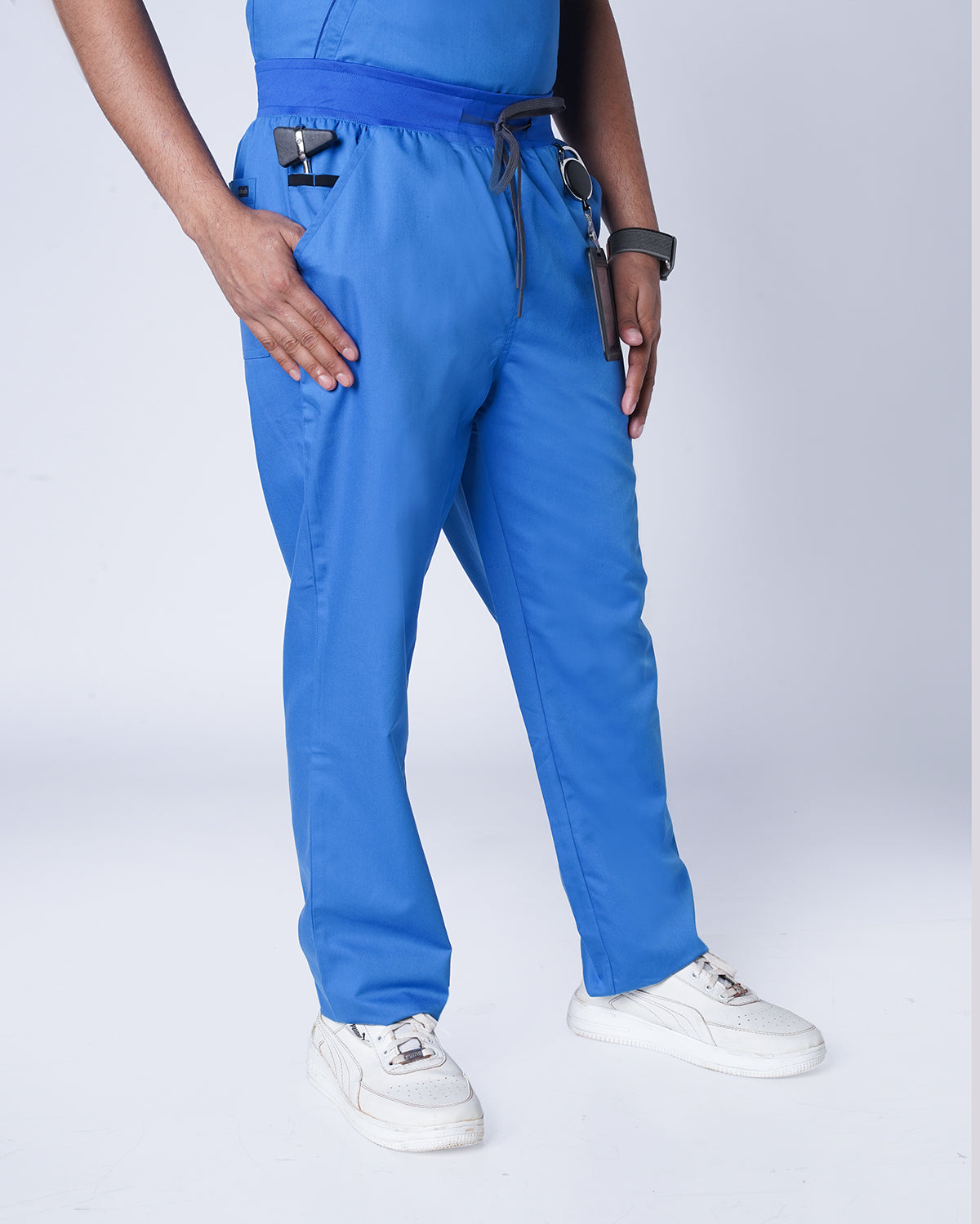 Men's Performance Set -Royal