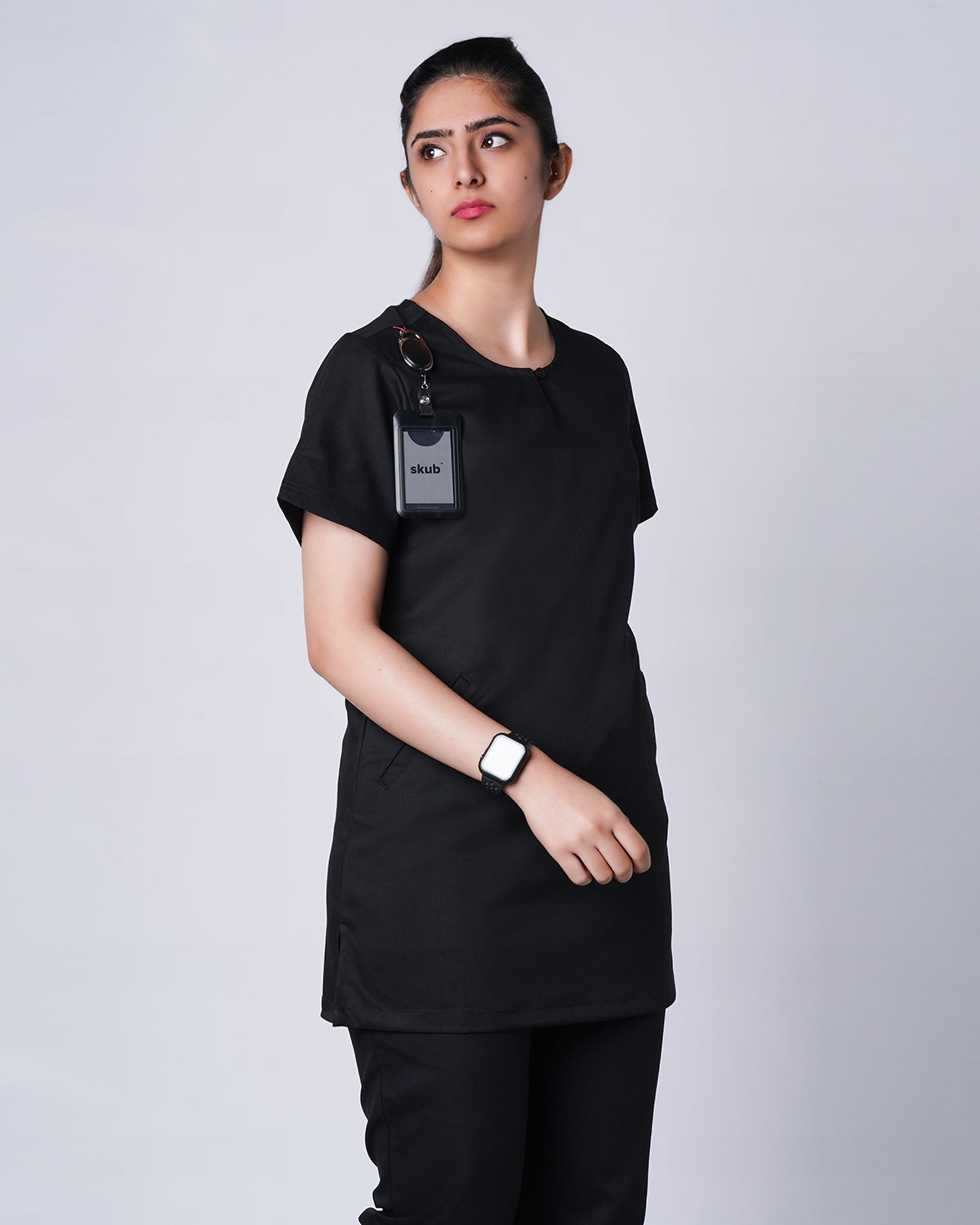 Women's Performance Set -Black