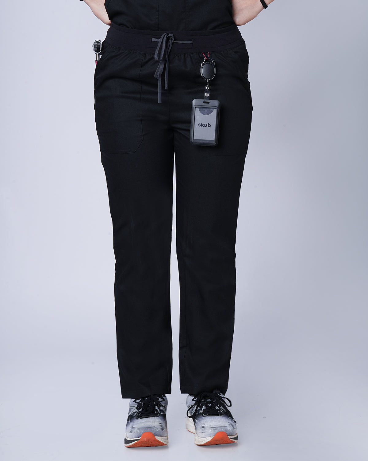 Women's Performance Set -Black