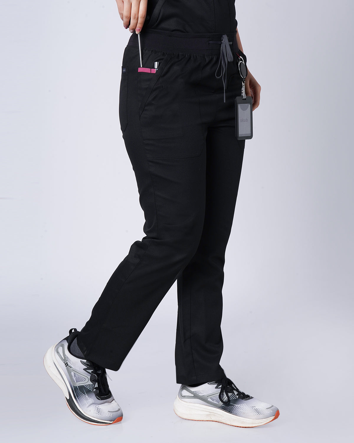 Women's Performance Set -Black