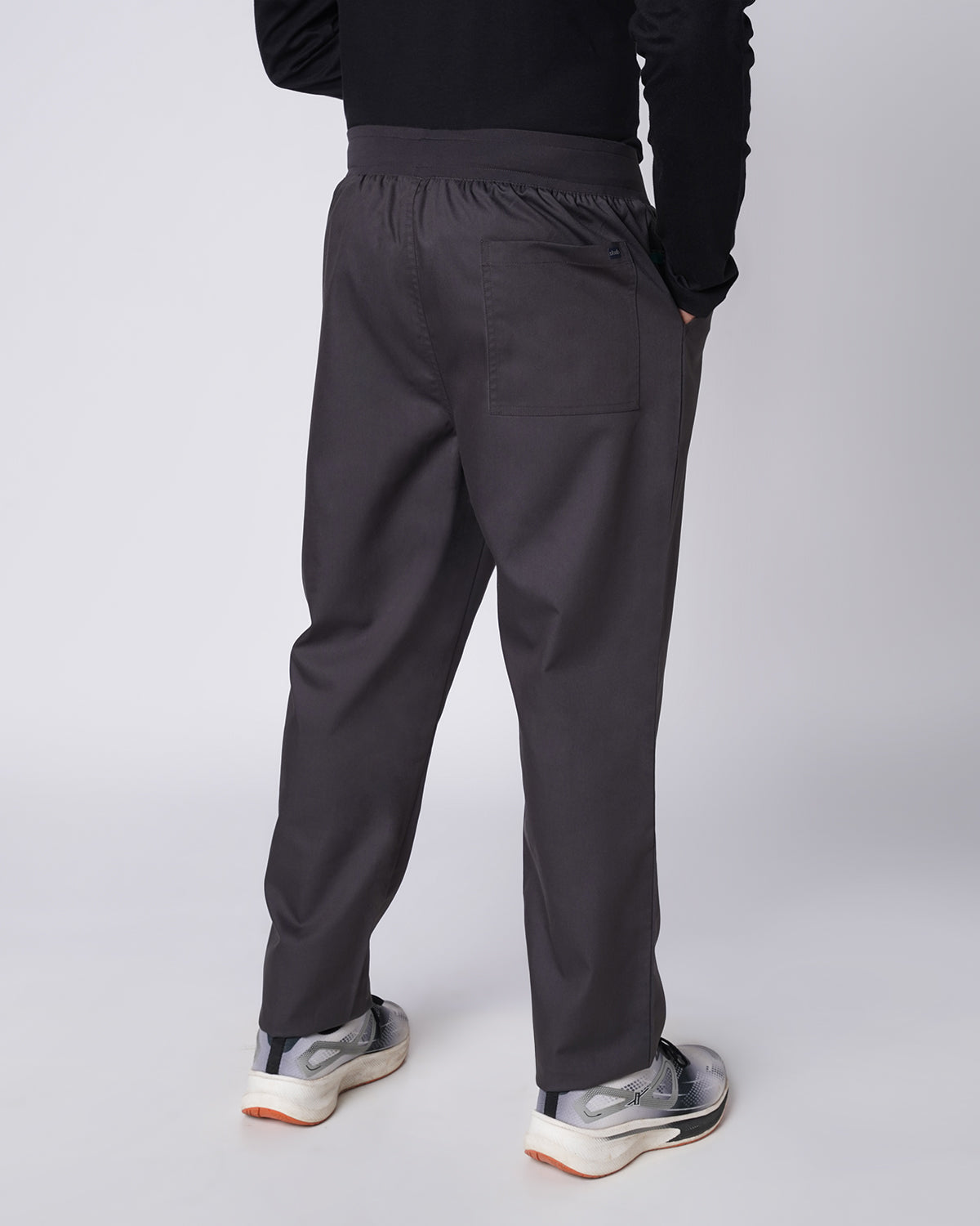 Men's Performance Set -Pewter